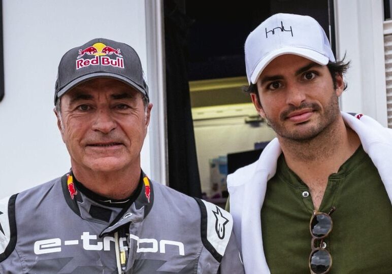 Carlos Sainz-Sr.