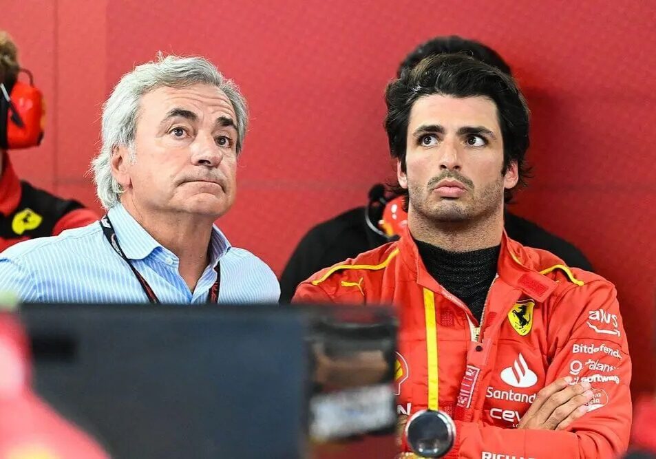 Carlos Sainz Sr.