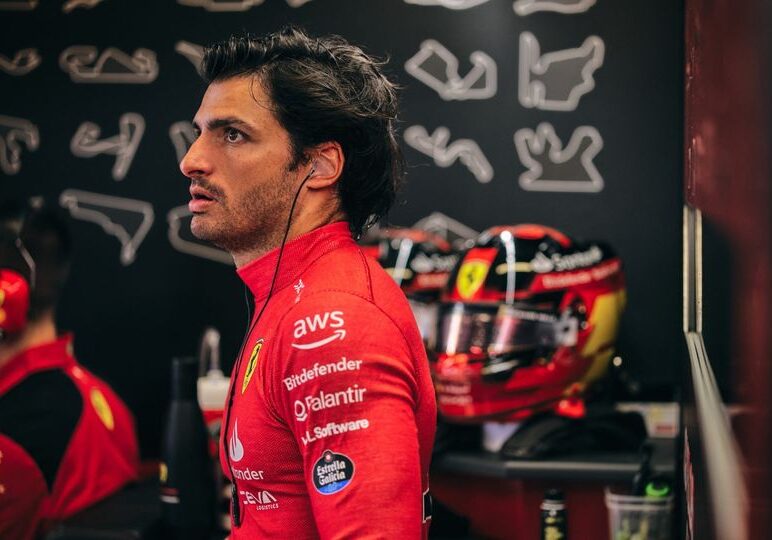 Carlos Sainz-Weltmeister