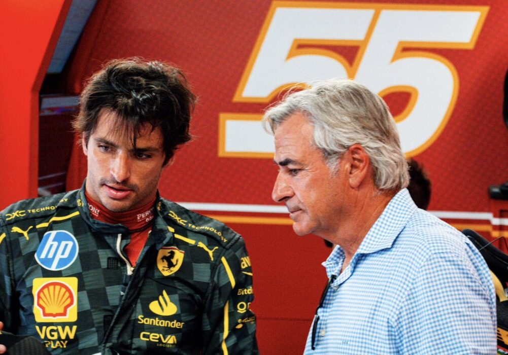 Carlos Sainz