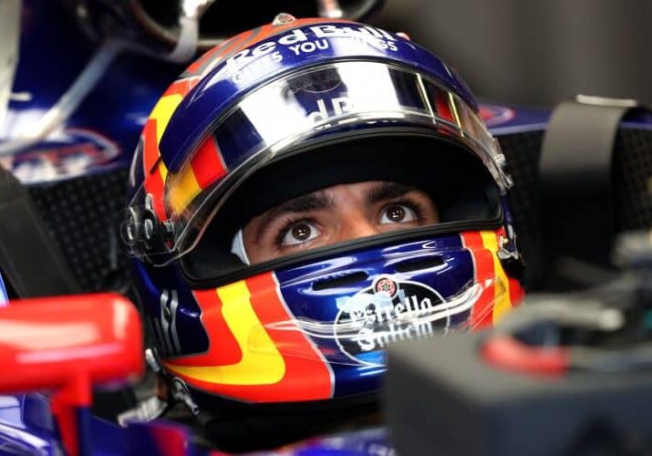 Carlos Sainz