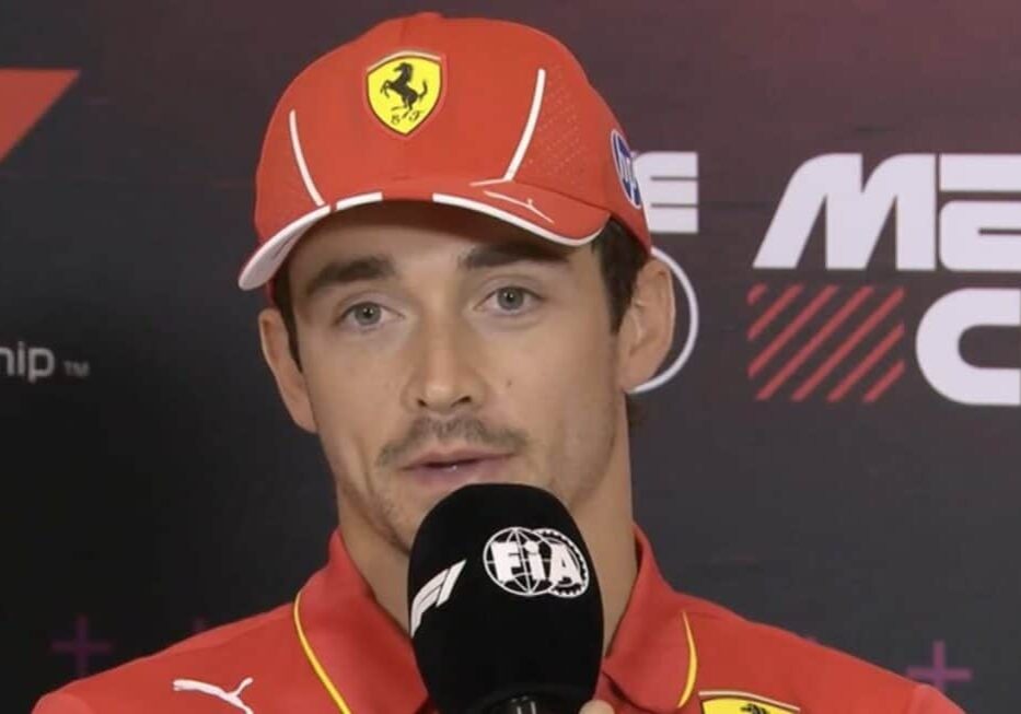 Charles Leclerc