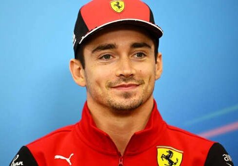 Charles Leclerc-Ferrari