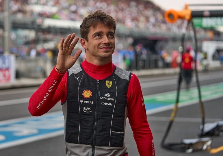 Charles Leclerc