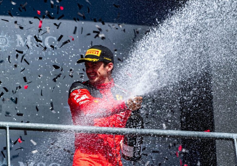 4 - GP BELGIO F1/2023  - DOMENICA 30/07/2023  - credit: @Scuderia Ferrari Press Office