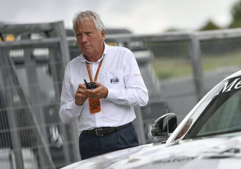 Hungary F1 GP Auto Racing