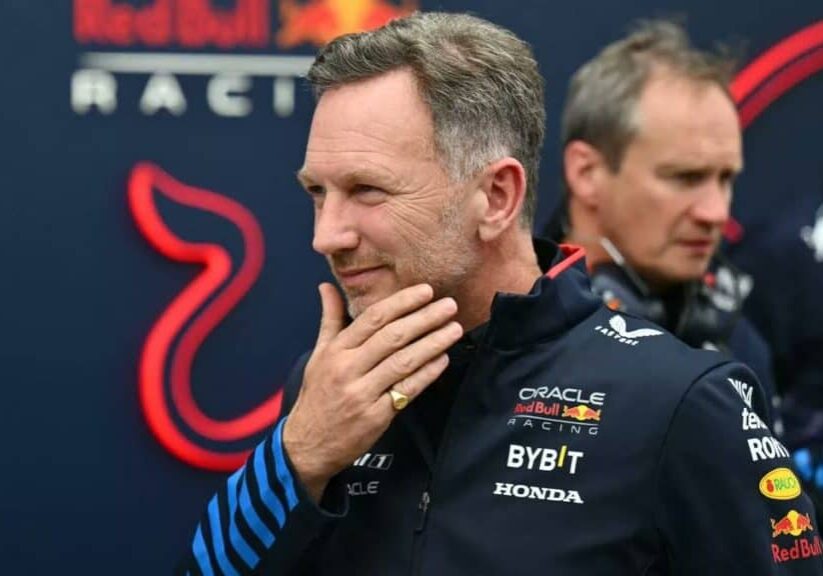 Christian Horner