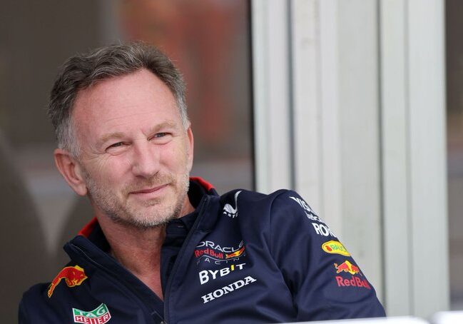 Christian Horner