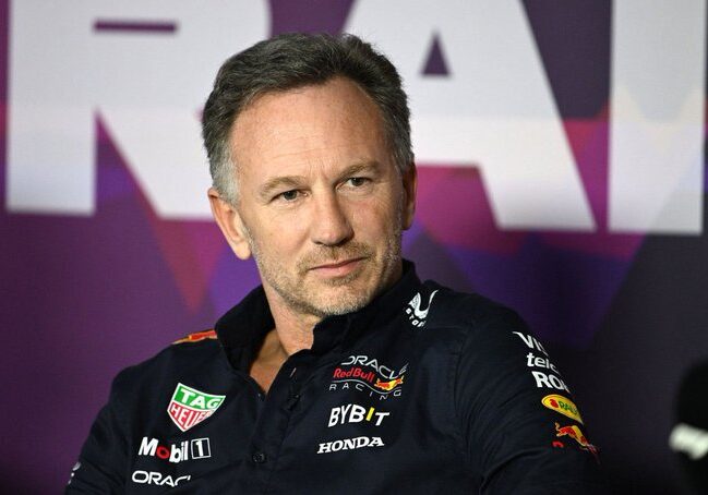 Christian Horner