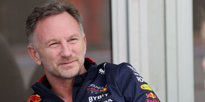 Christian Horner