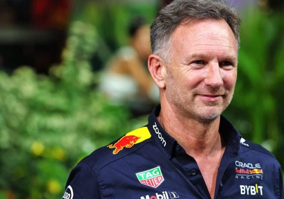 Christian Horner