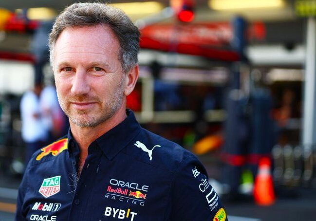 Christian Horner-Baku