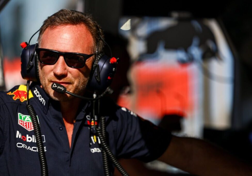 Christian Horner-Miami