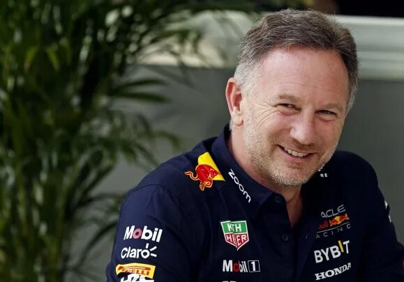 Christian Horner