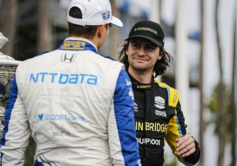Colton Herta-F1-Einstieg