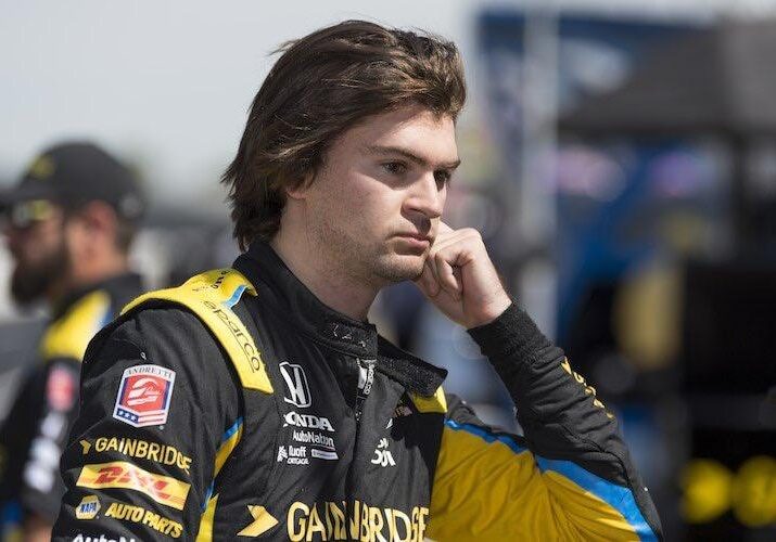 Colton Herta- F1