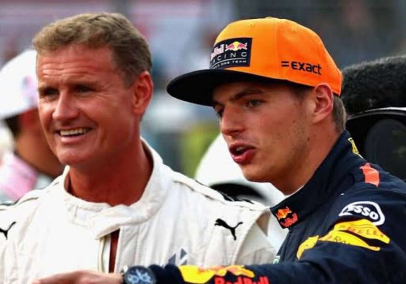 Coulthard-Verstappen