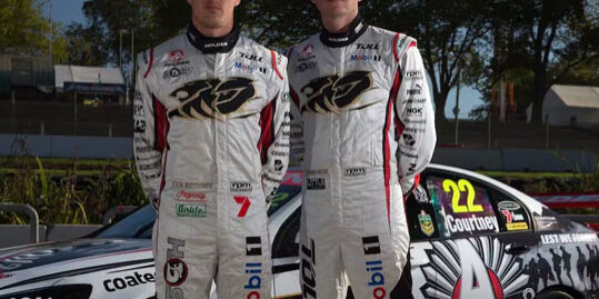 Courtney Tander
