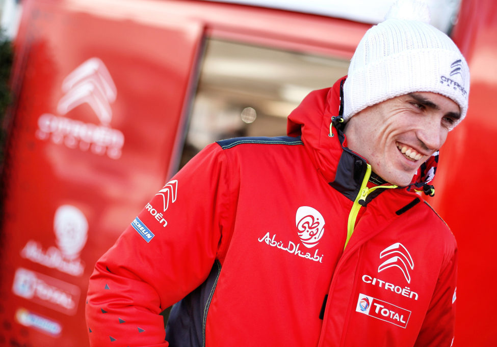 FIA WORLD RALLY CHAMPIONSHIP 2017 - WRC MONTE CARLO