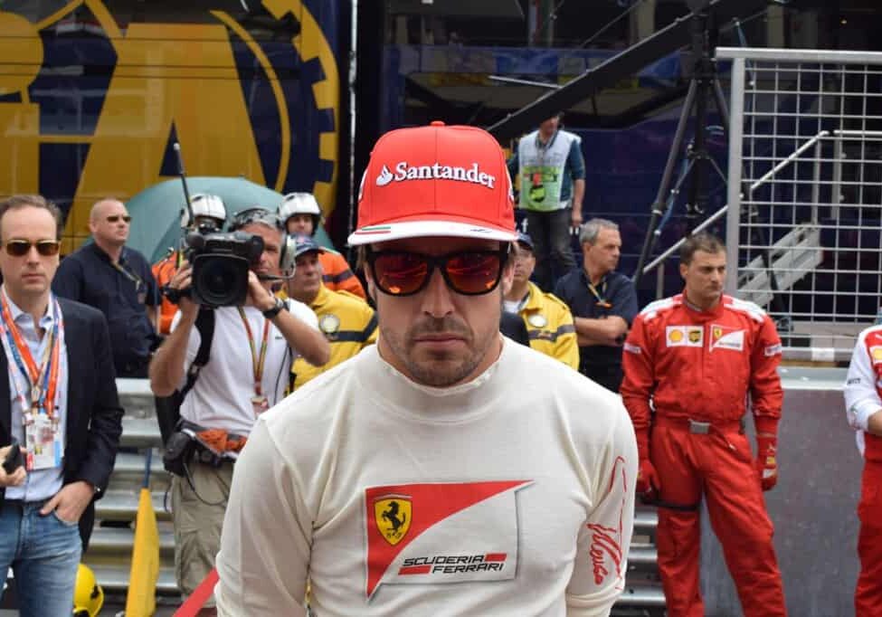 Fernando Alonso_Scuderia Ferrari