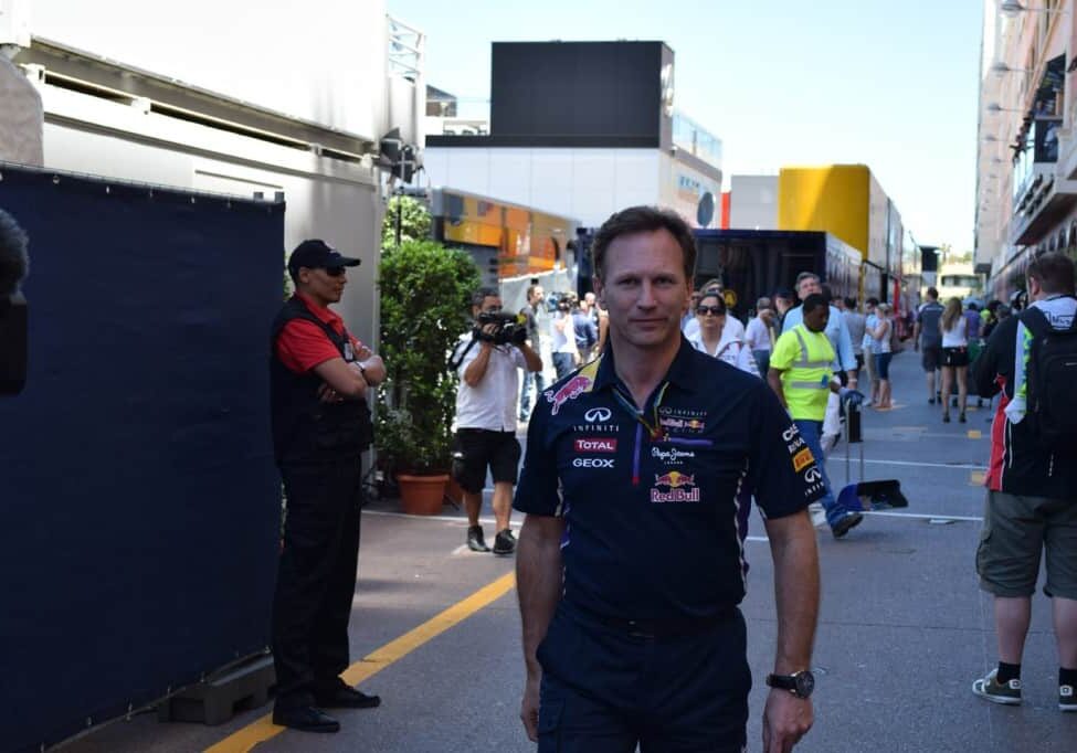 Christian Horner_Red Bull Infiniti Racing