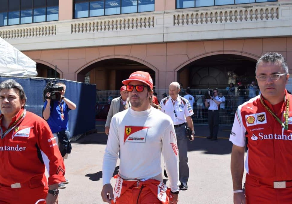 Fernando Alonso_Scuderia Ferrari