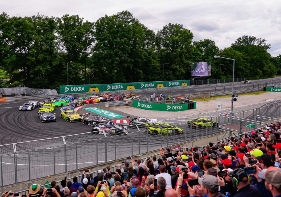 DTM, 7. + 8. Rennen Norisring 2024 - Foto: Gruppe C Photography