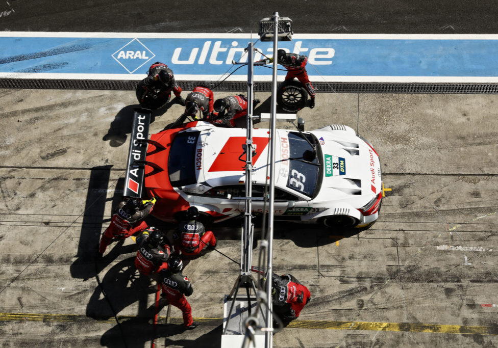 DTM Nürburgring 2019