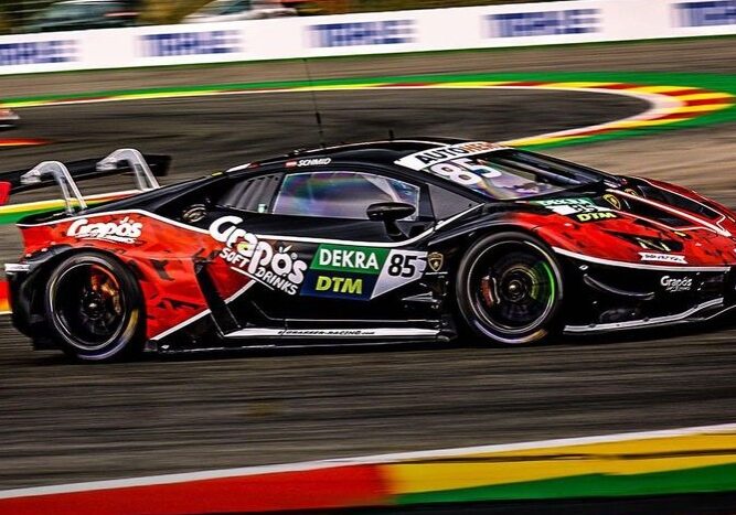 DTM-Spielberg