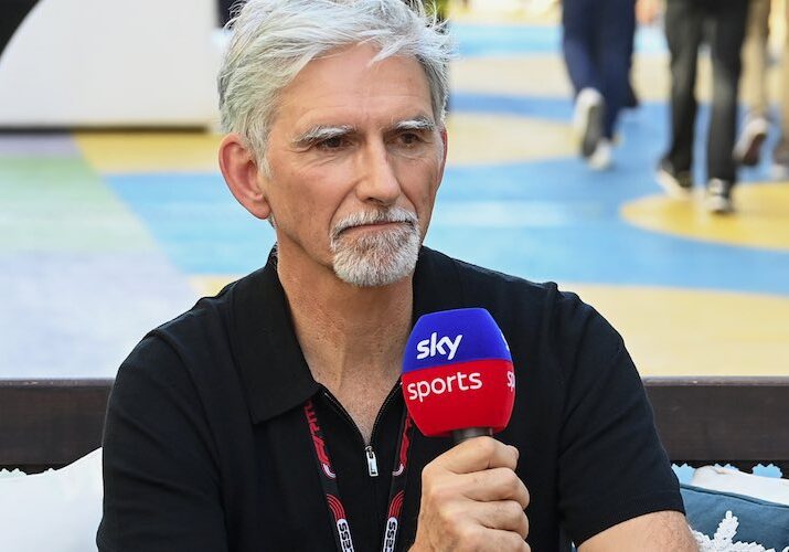 Damon Hill