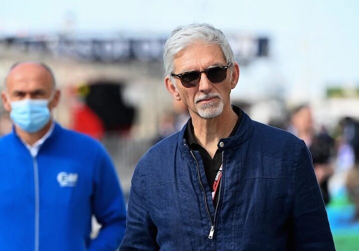Damon Hill