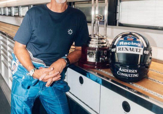 Damon Hill