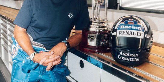 Damon Hill