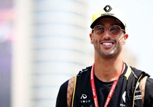 Daniel Ricciardo
