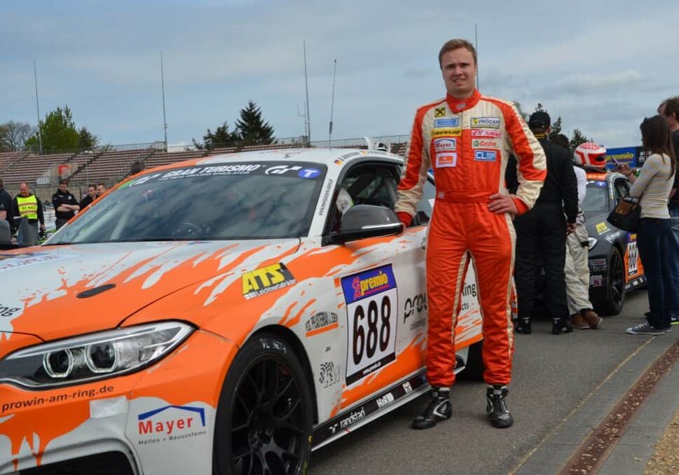 David Griessner_MSC Adenau_VLN3