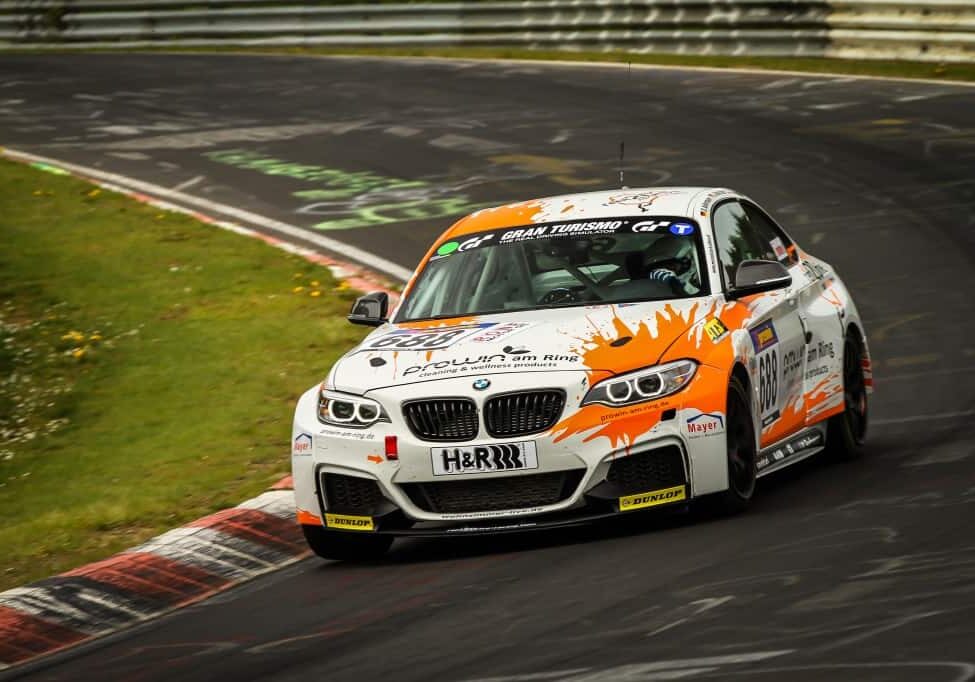 David Griessner_VLN_Foto KK