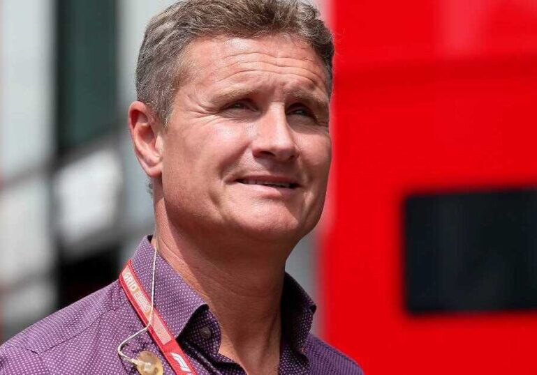 David Coulthard