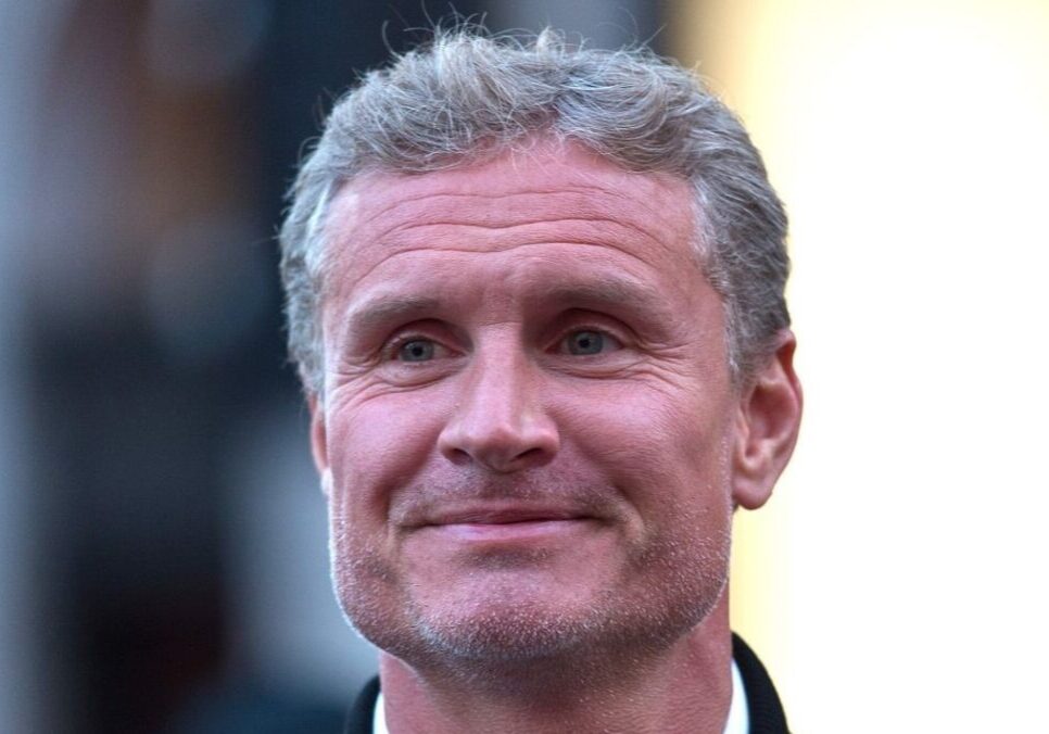 David Coulthard