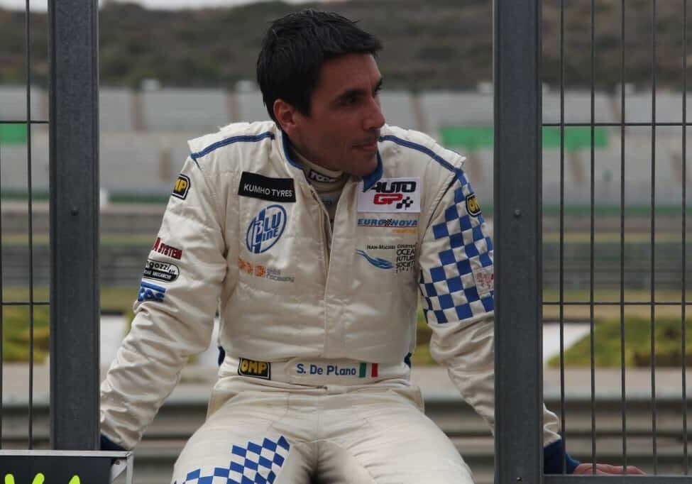 Salvatore De Plano_Euronova Racing_AutoGP_Foto AutoGP