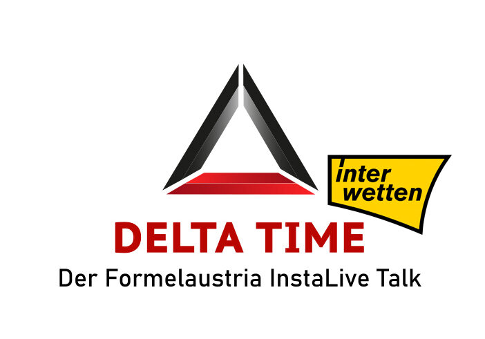 Delta Time by Interwetten Logo
