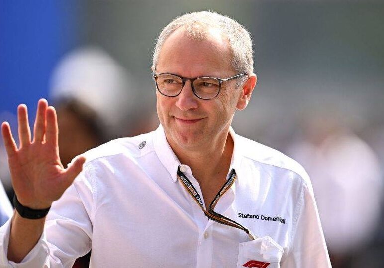 Domenicali-F1 Academy