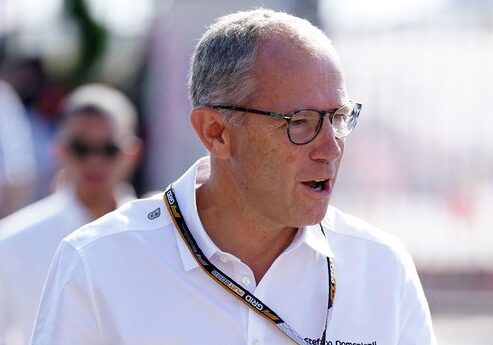 Domenicali-Gemeinsamkeit