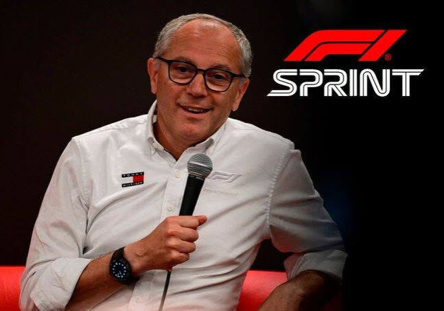 Domenicali Sprint 26