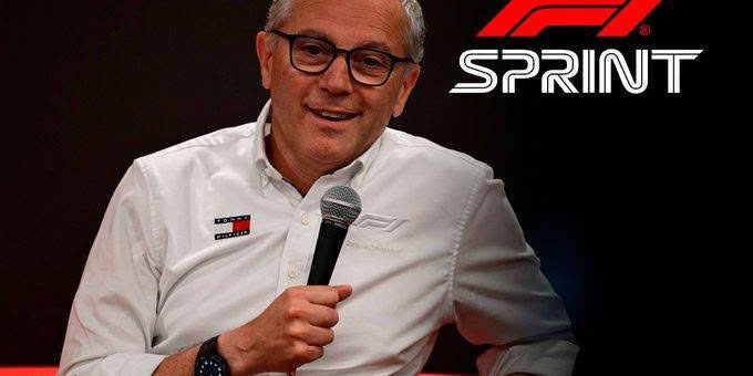 Domenicali Sprint 26