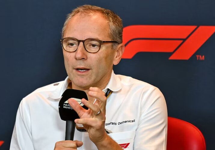 Domenicali-Sprint