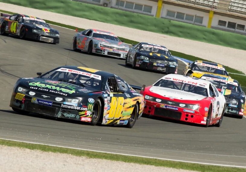 Dominic Tiroch_Philipp Lietz_Renauer Motorsport_Foto Martin Steiger