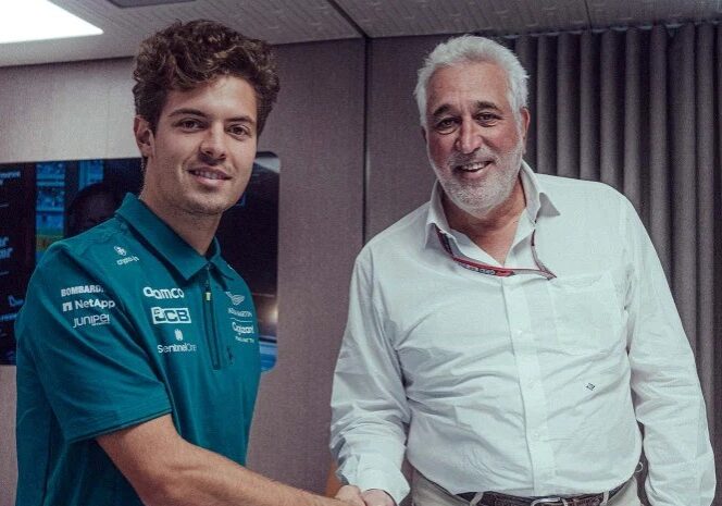 Drugovich-Aston Martin