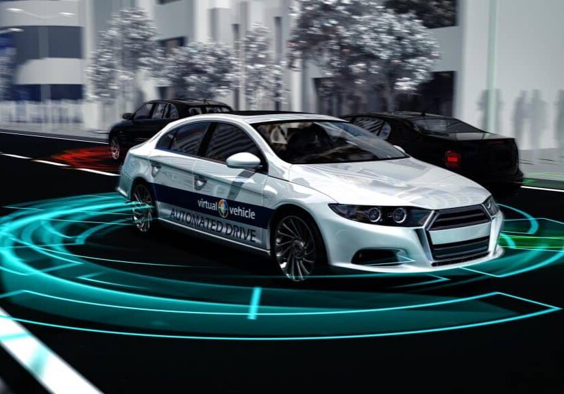 VIRTUAL VEHICLE Autonomous Drive Demonstrator