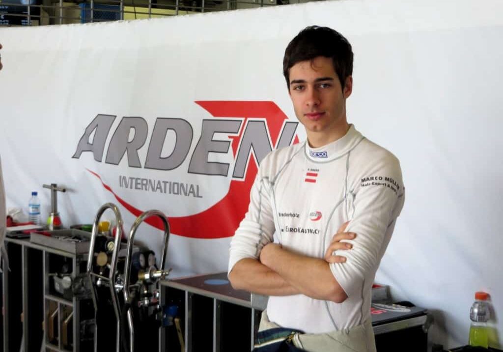 Rene Binder_Arden International_GP2_Foto ENIK