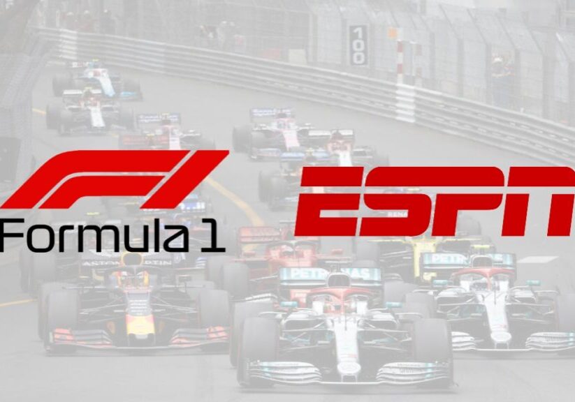 MONTE CARLO, MONACO - MAY 26: Lewis Hamilton, Mercedes AMG F1 W10, leads Valtteri Bottas, Mercedes AMG W10, Max Verstappen, Red Bull Racing RB15, Sebastian Vettel, Ferrari SF90, Daniel Ricciardo, Renault R.S.19, Kevin Magnussen, Haas VF-19, and the rest of the field at the start during the Monaco GP at Monte Carlo on May 26, 2019 in Monte Carlo, Monaco. (Photo by Steve Etherington / LAT Images)